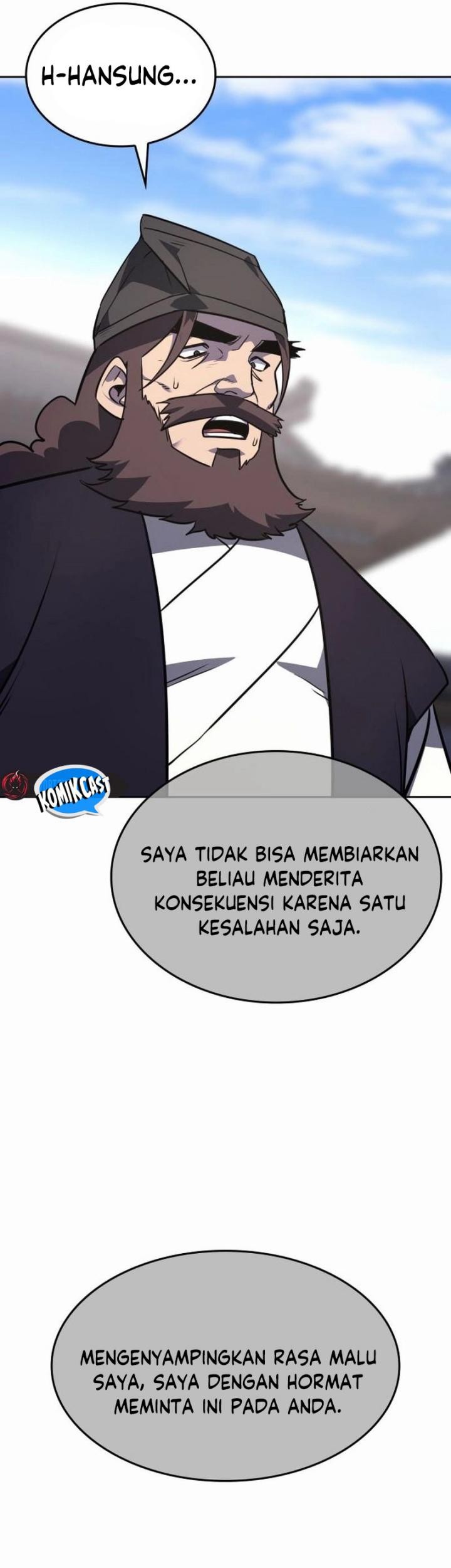 I Reincarnated As The Crazed Heir Chapter 130 Gambar 11