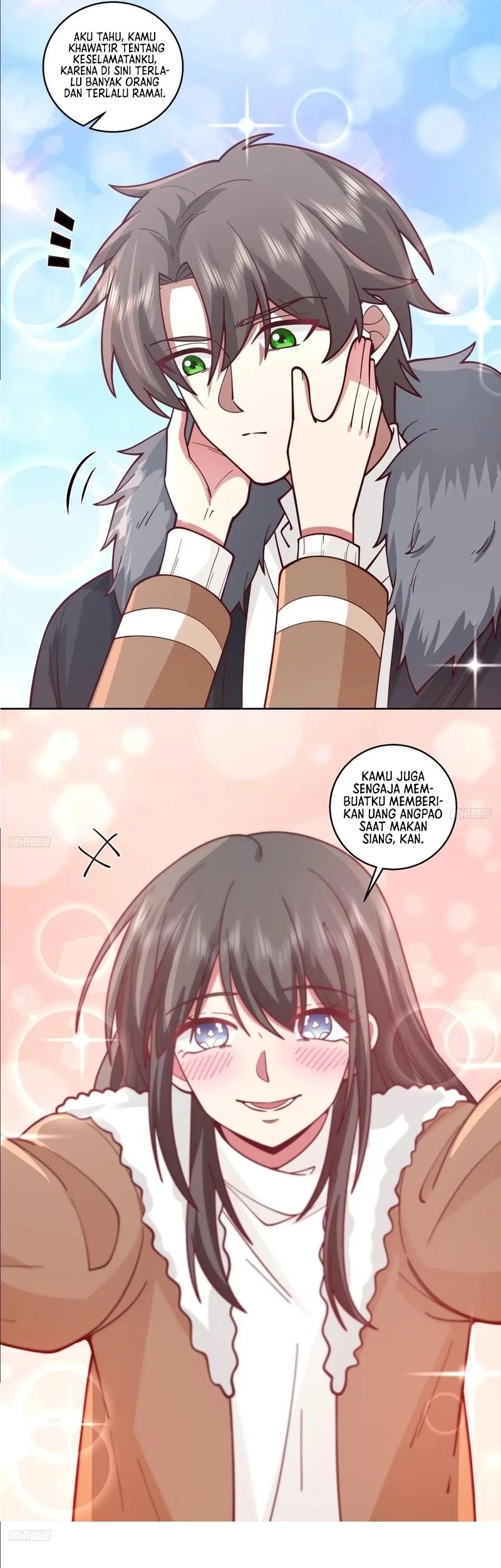 I Really Don’t Want to Be Reborn Chapter 240 Gambar 6