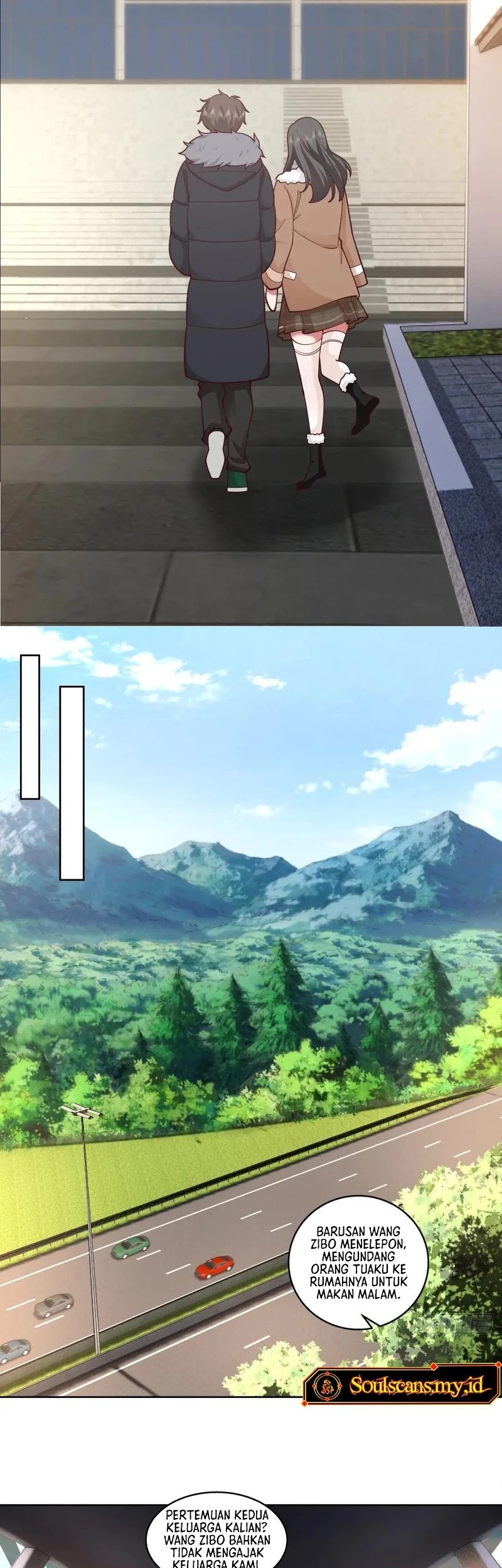 I Really Don’t Want to Be Reborn Chapter 240 Gambar 8