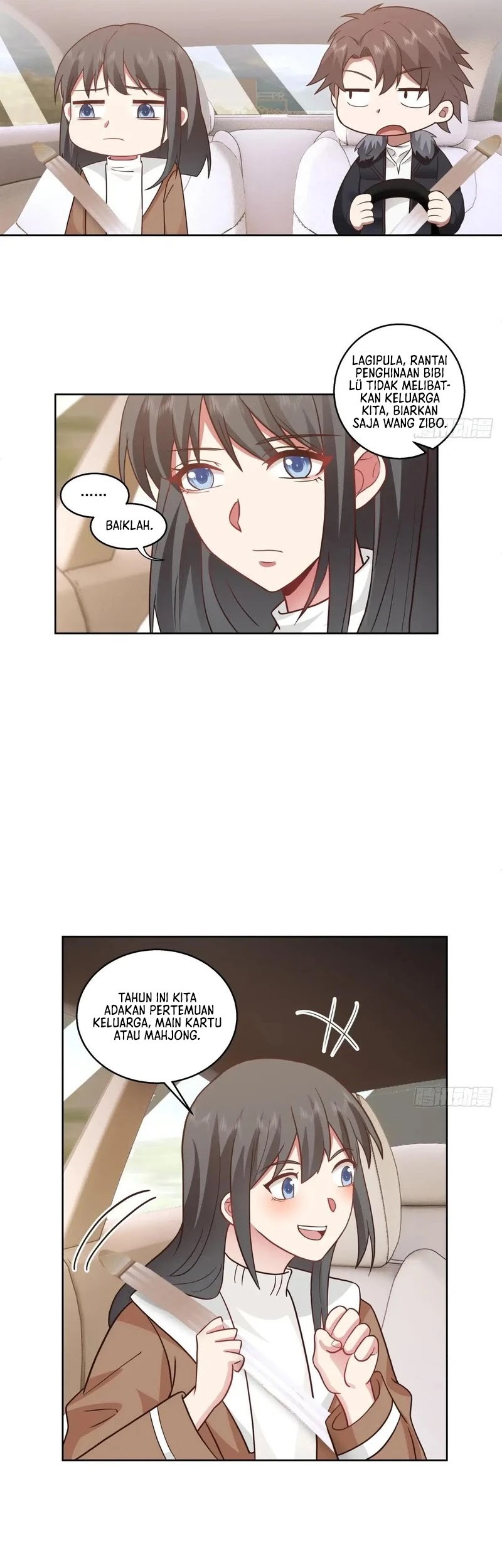 I Really Don’t Want to Be Reborn Chapter 240 Gambar 12