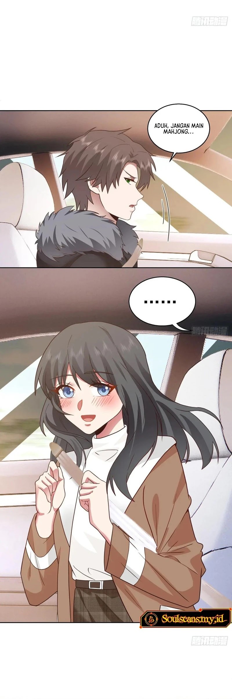 I Really Don’t Want to Be Reborn Chapter 240 Gambar 13