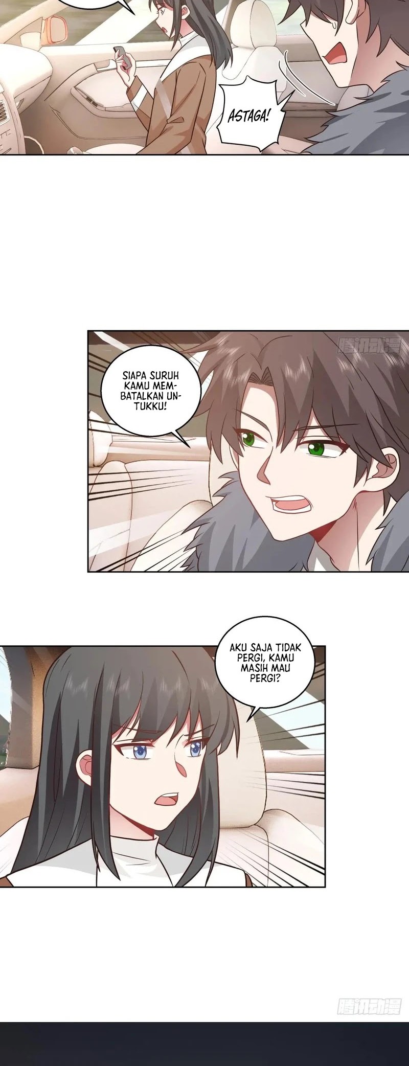 I Really Don’t Want to Be Reborn Chapter 240 Gambar 15