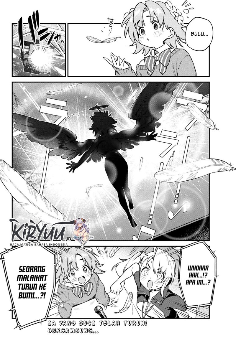Kanan-sama wa Akumade Choroi Chapter 131 Gambar 9