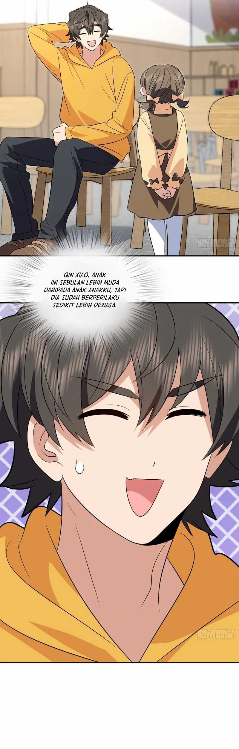 My Wife Is From a Thousand Years Ago Chapter 364 Gambar 26