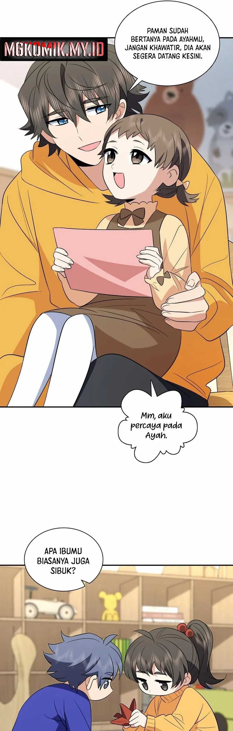 My Wife Is From a Thousand Years Ago Chapter 364 Gambar 28