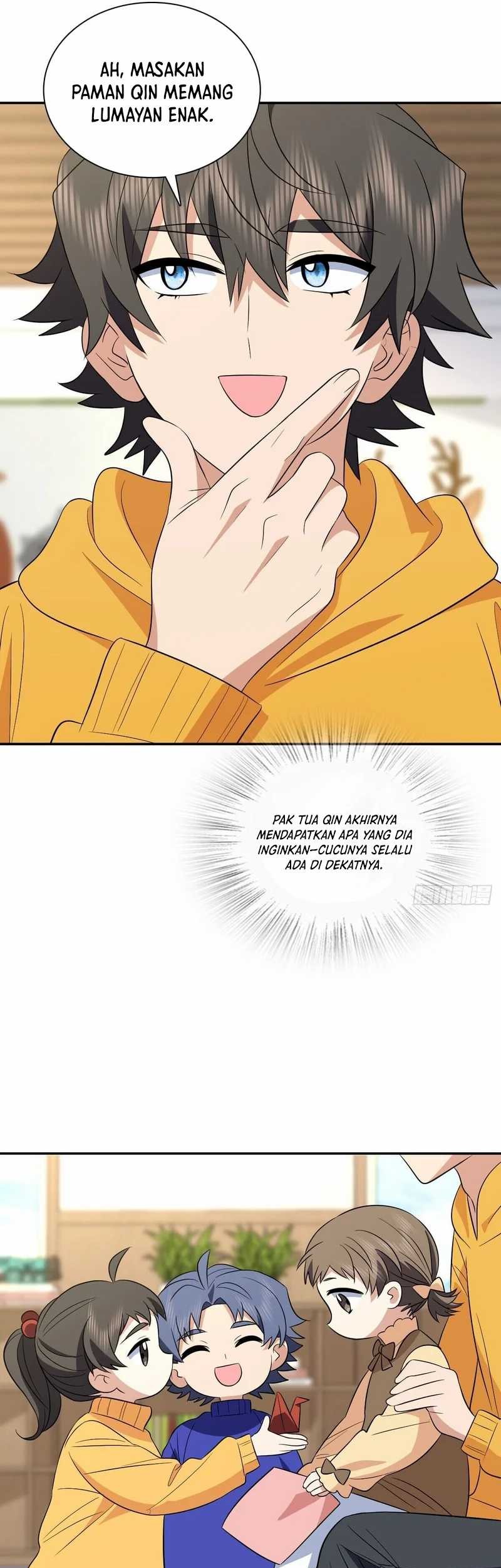 My Wife Is From a Thousand Years Ago Chapter 364 Gambar 30