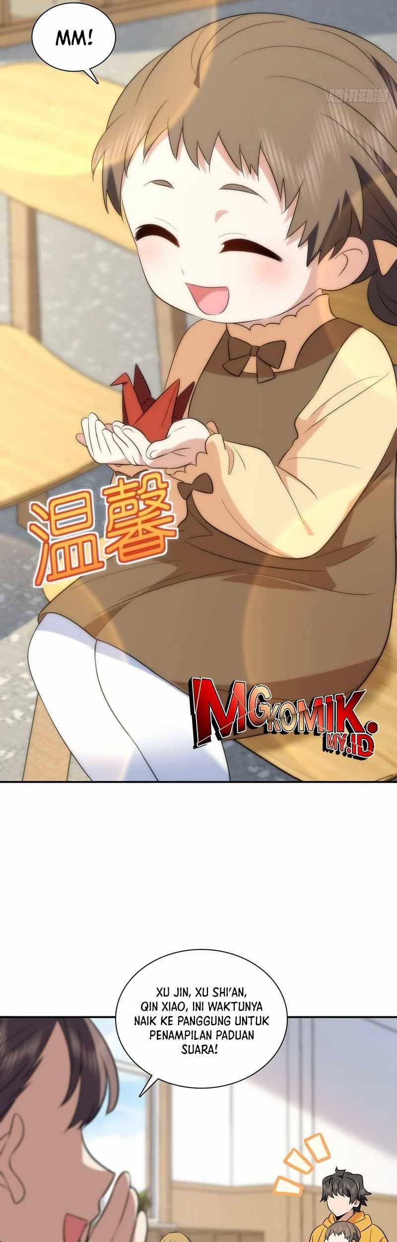 My Wife Is From a Thousand Years Ago Chapter 364 Gambar 32