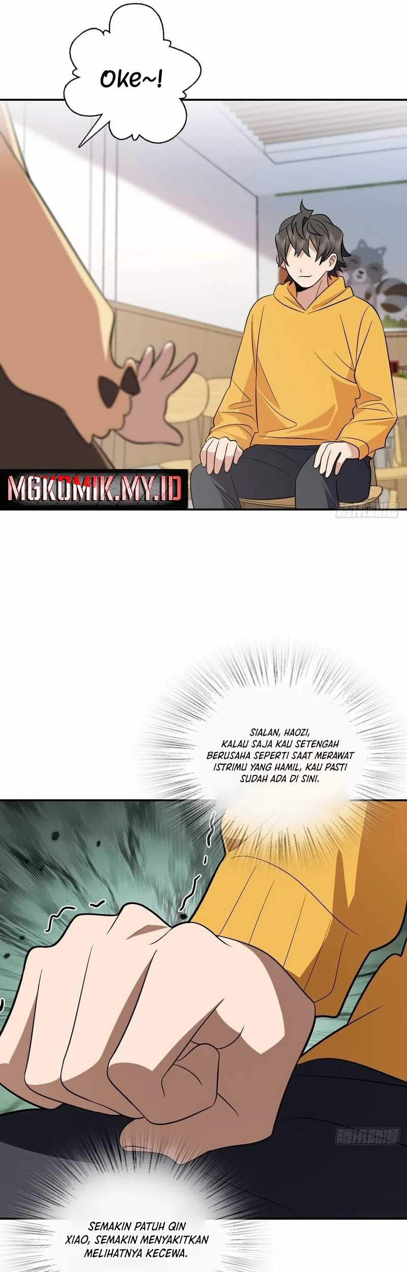 My Wife Is From a Thousand Years Ago Chapter 364 Gambar 34