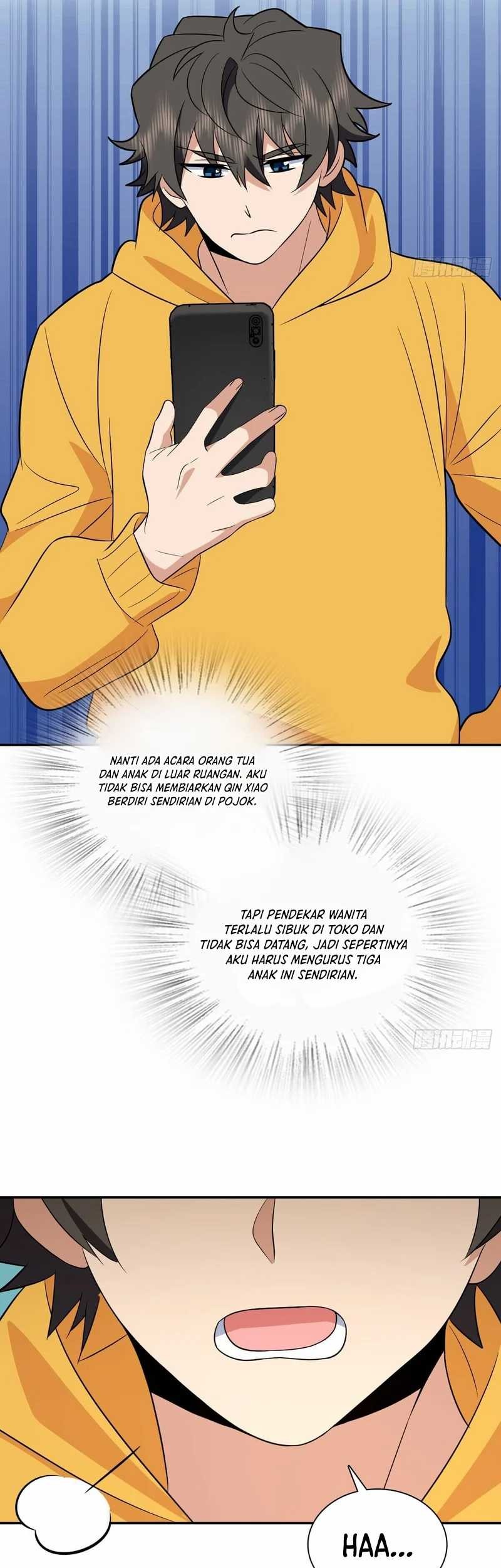 My Wife Is From a Thousand Years Ago Chapter 364 Gambar 36