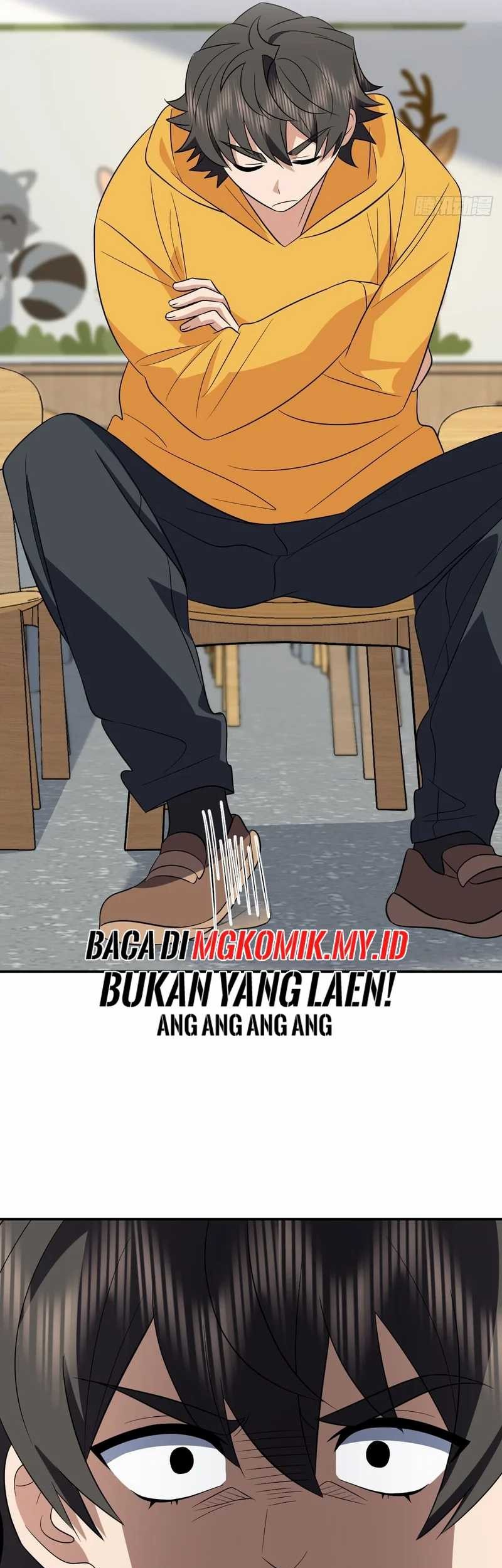 My Wife Is From a Thousand Years Ago Chapter 364 Gambar 18