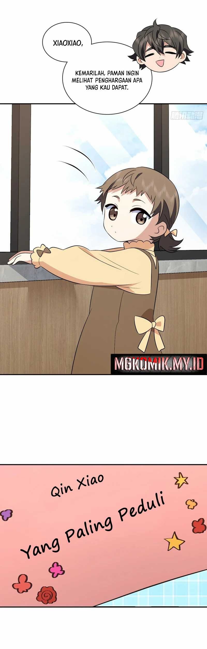 My Wife Is From a Thousand Years Ago Chapter 364 Gambar 22