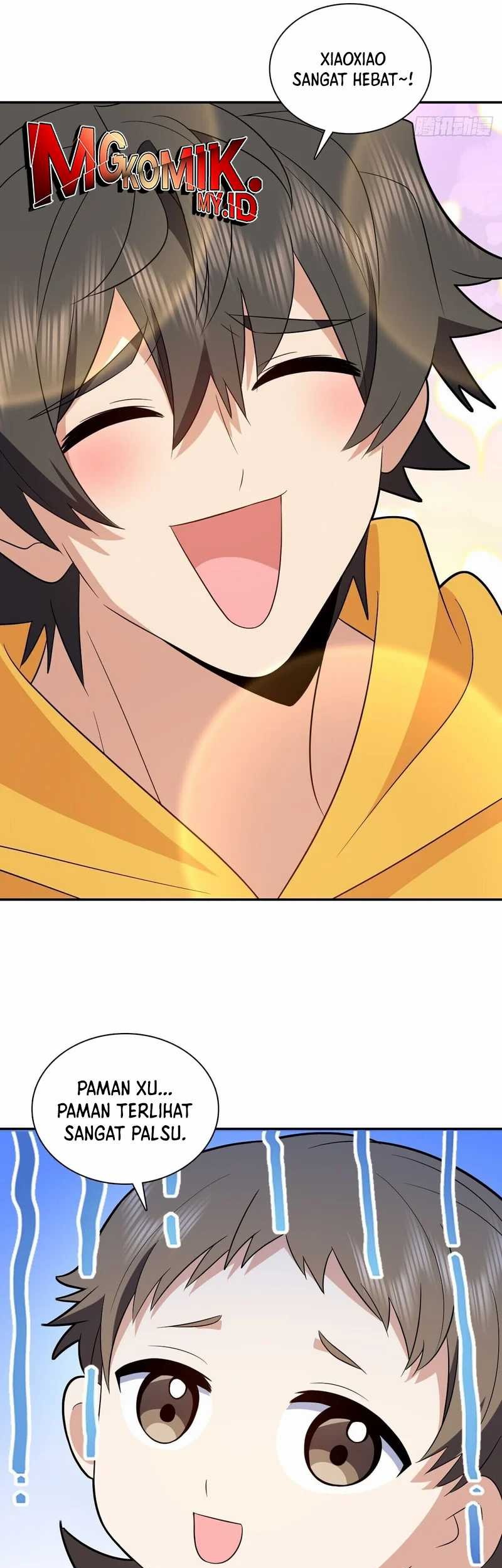 My Wife Is From a Thousand Years Ago Chapter 364 Gambar 24