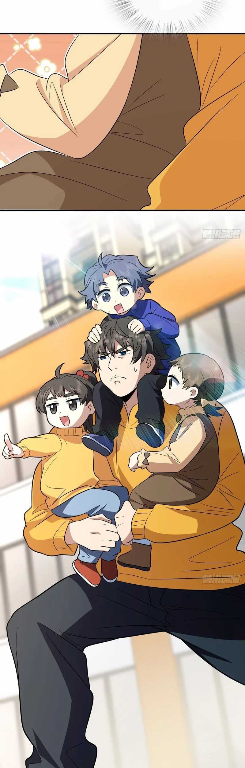 My Wife Is From a Thousand Years Ago Chapter 364 Gambar 46