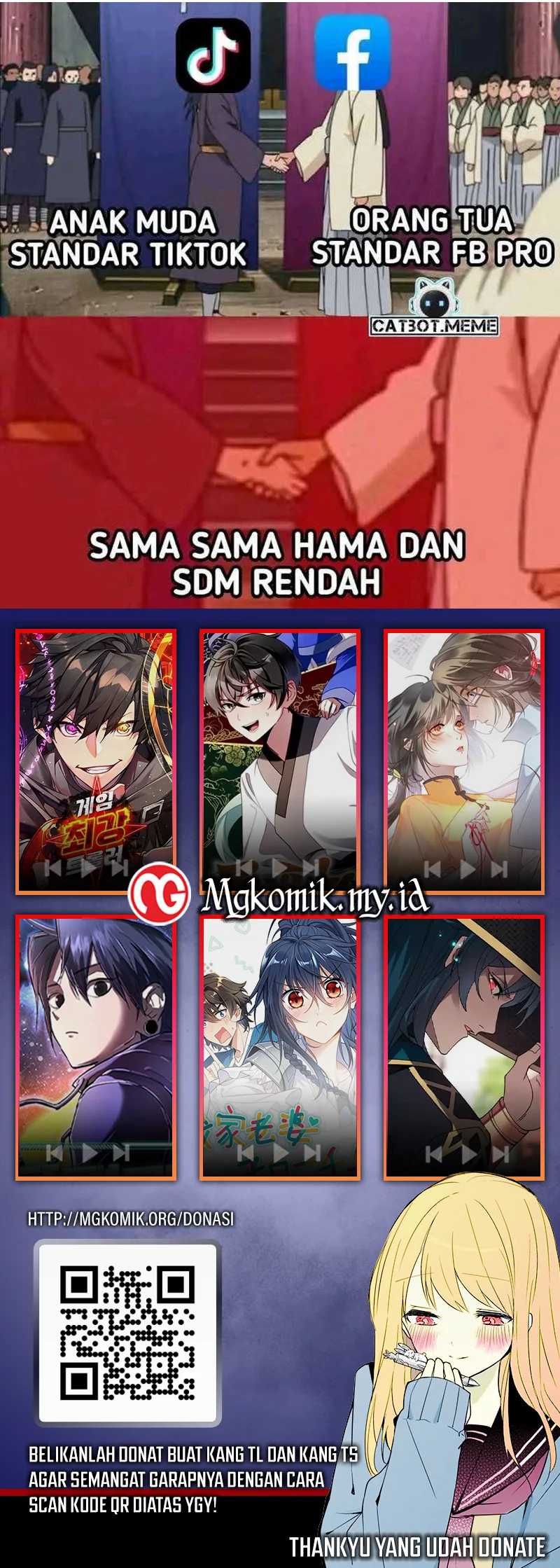 My Wife Is From a Thousand Years Ago Chapter 364 Gambar 48