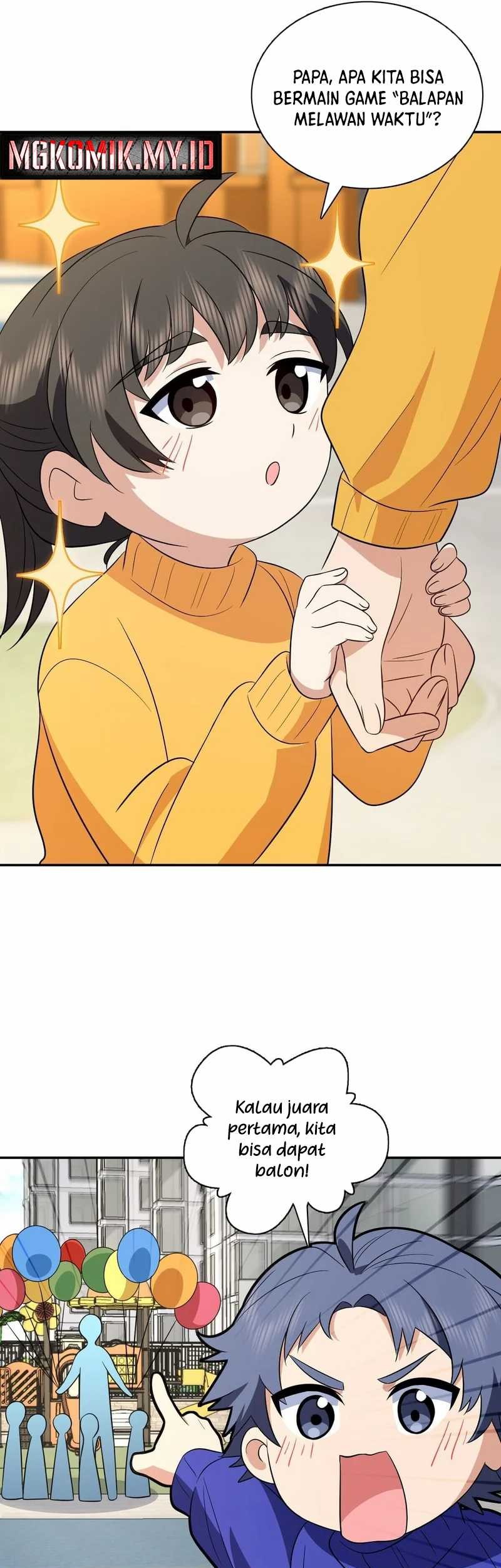 My Wife Is From a Thousand Years Ago Chapter 364 Gambar 40