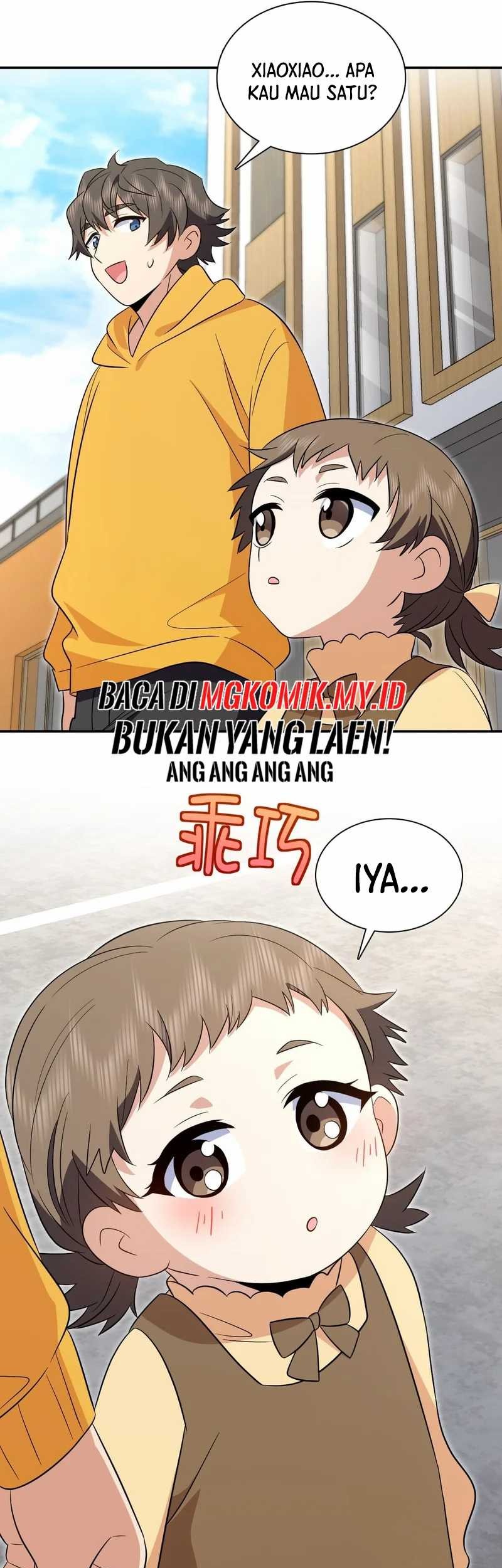 My Wife Is From a Thousand Years Ago Chapter 364 Gambar 42