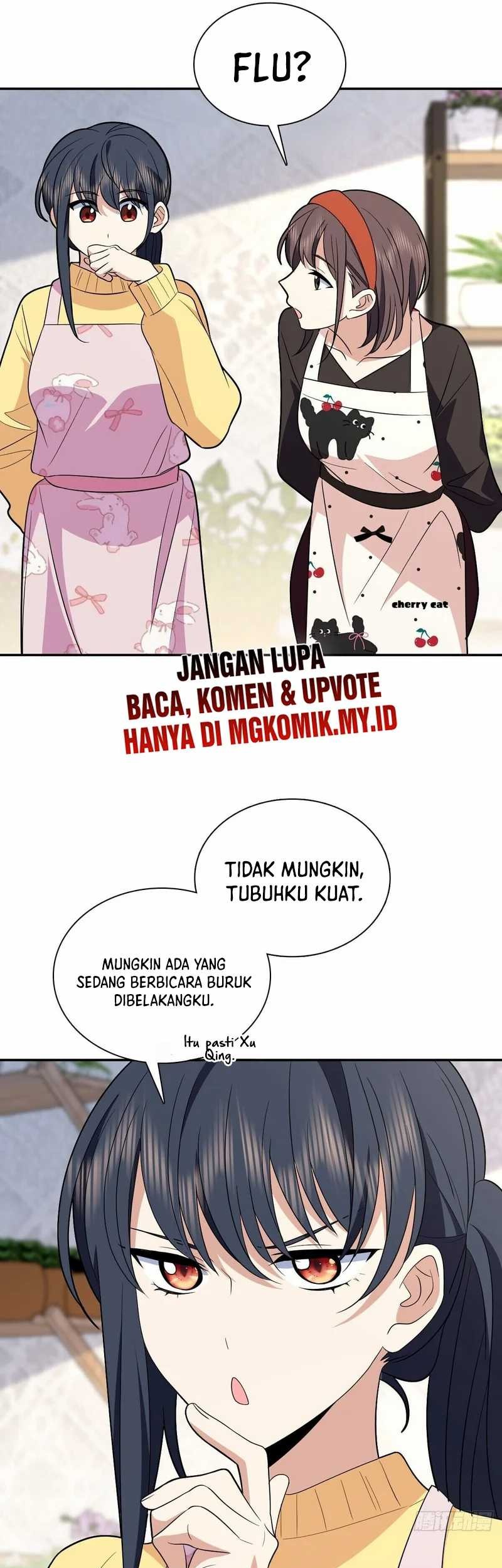 My Wife Is From a Thousand Years Ago Chapter 364 Gambar 3