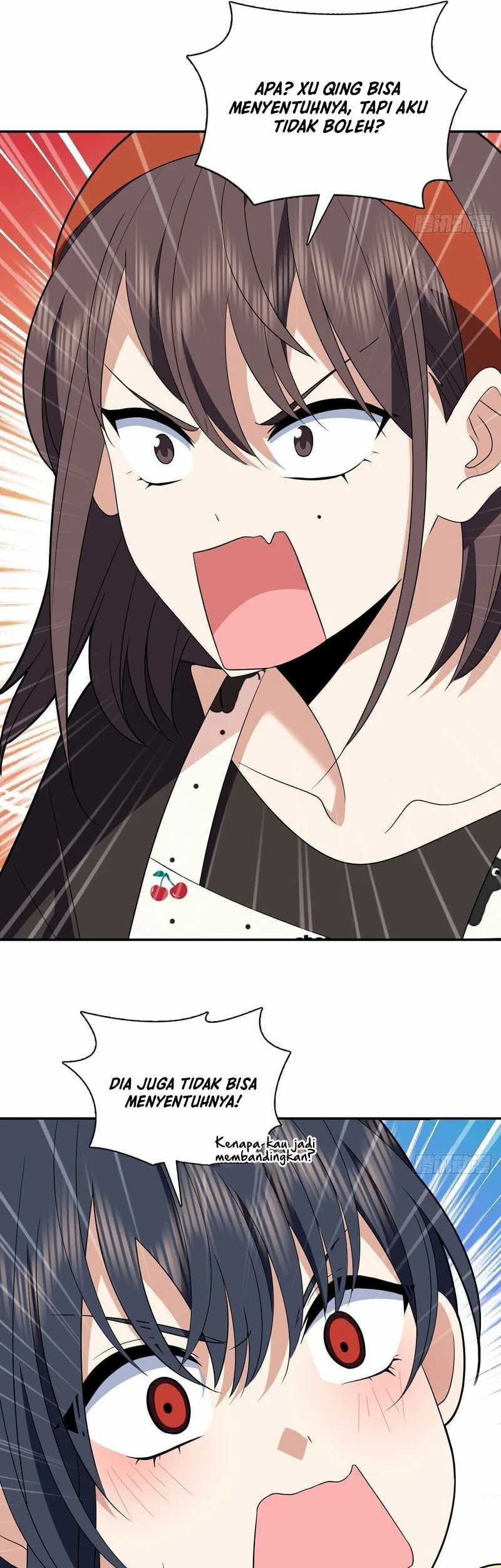 My Wife Is From a Thousand Years Ago Chapter 364 Gambar 7