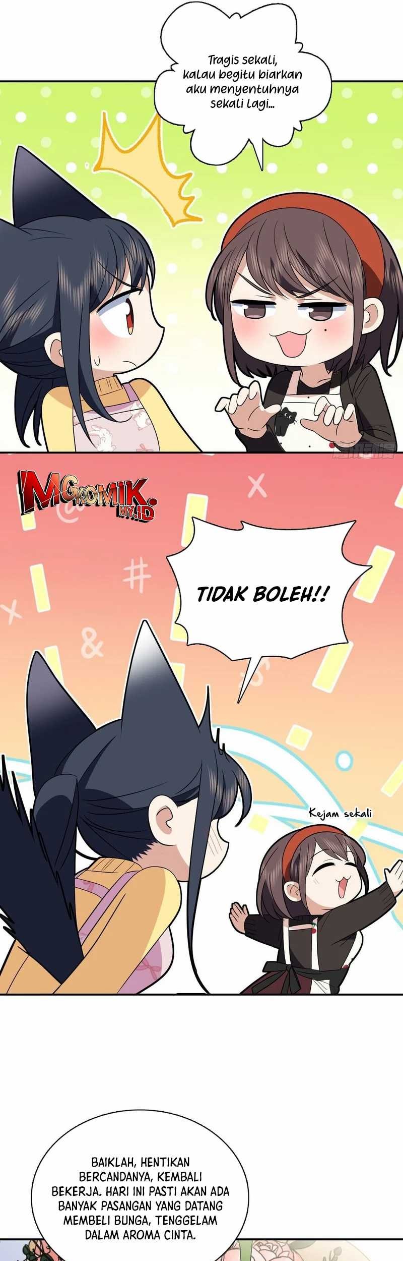 My Wife Is From a Thousand Years Ago Chapter 364 Gambar 9