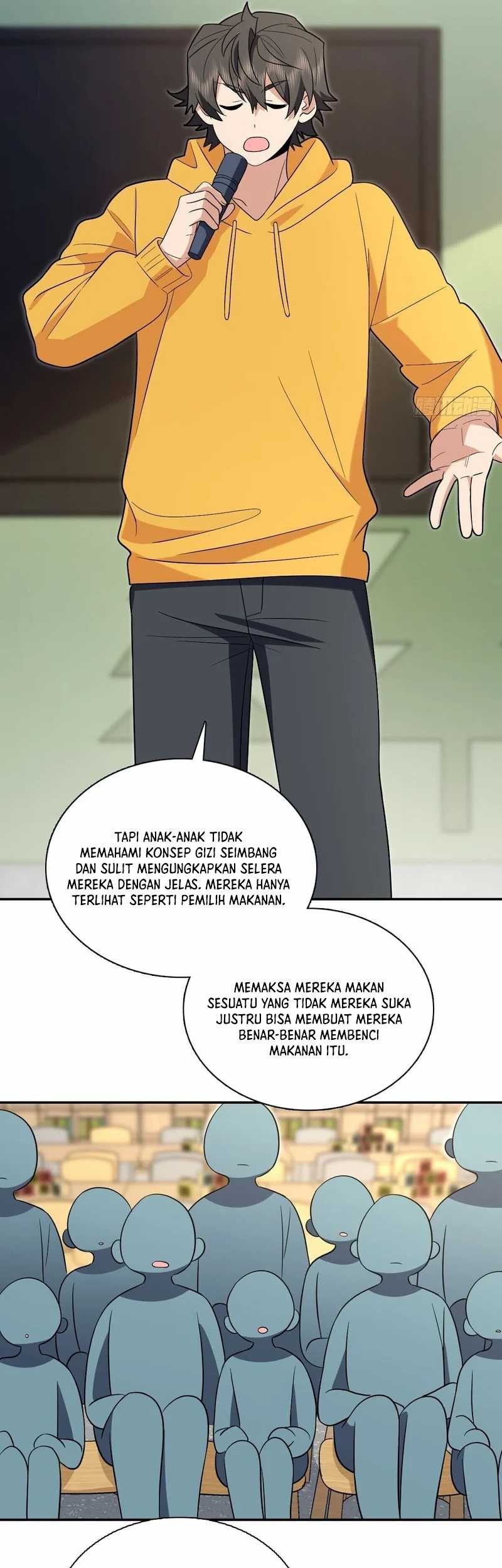 My Wife Is From a Thousand Years Ago Chapter 364 Gambar 12