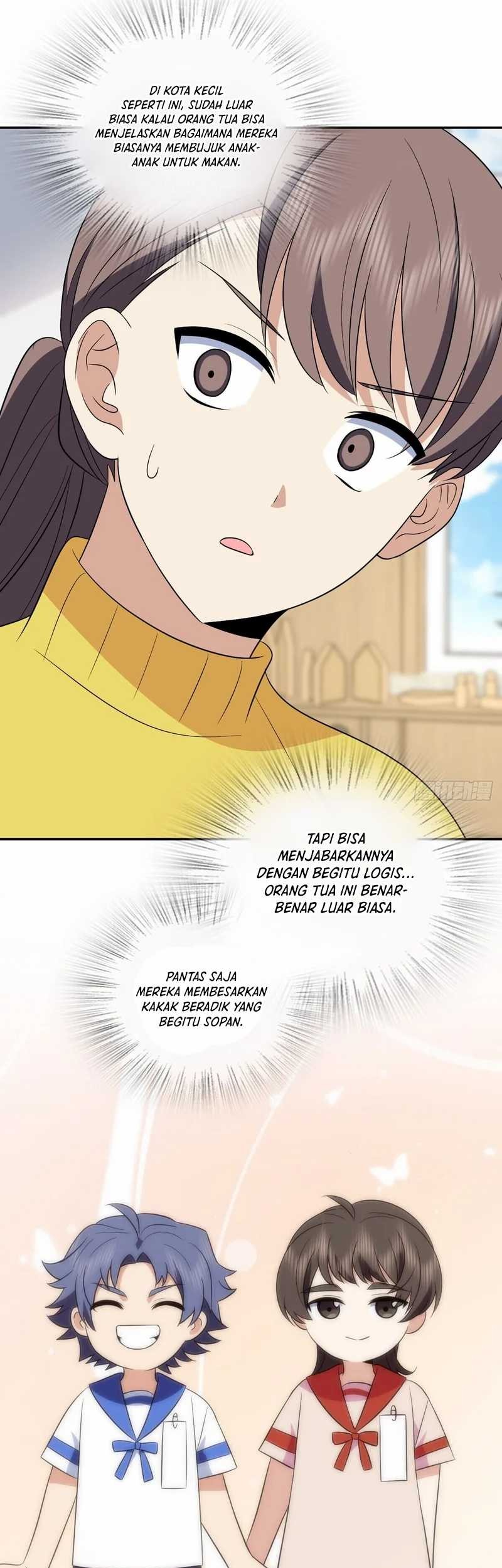 My Wife Is From a Thousand Years Ago Chapter 364 Gambar 14