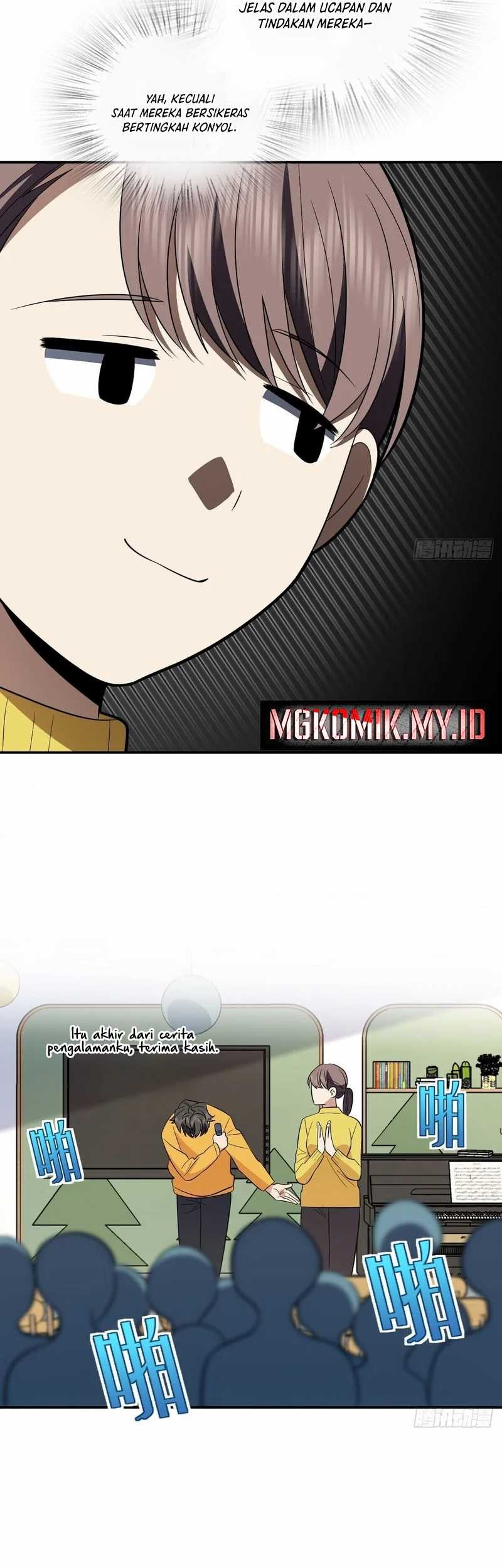 My Wife Is From a Thousand Years Ago Chapter 364 Gambar 16