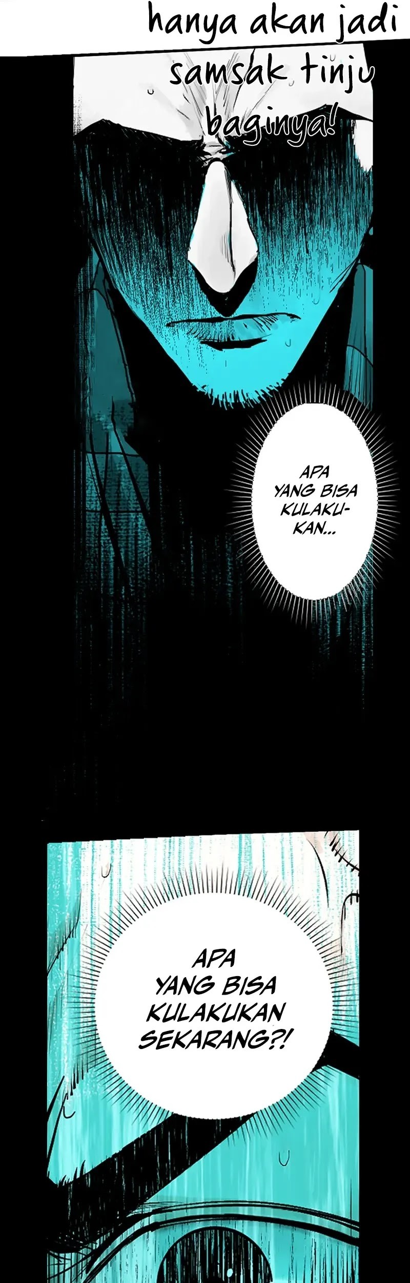 The Crow Chapter 21 Gambar 26