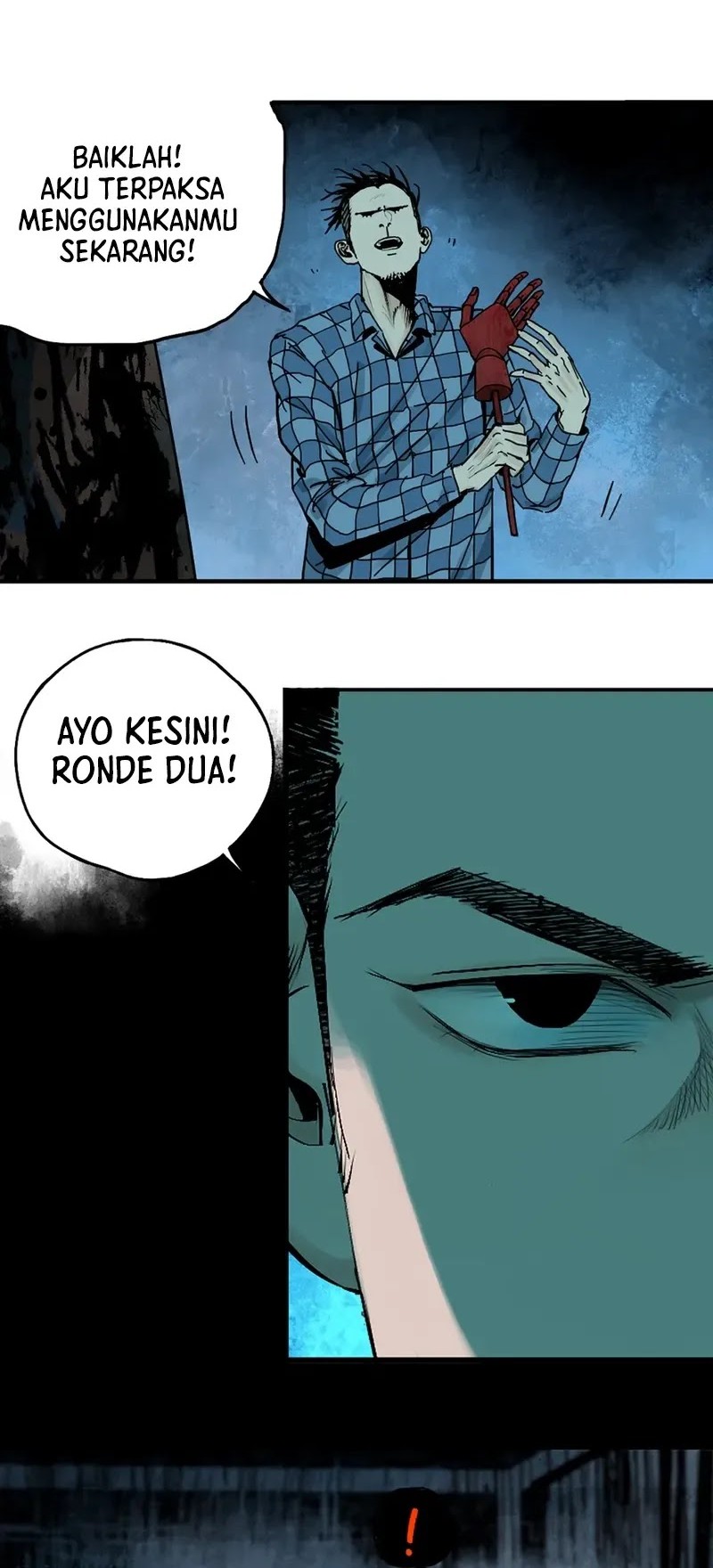 The Crow Chapter 21 Gambar 29
