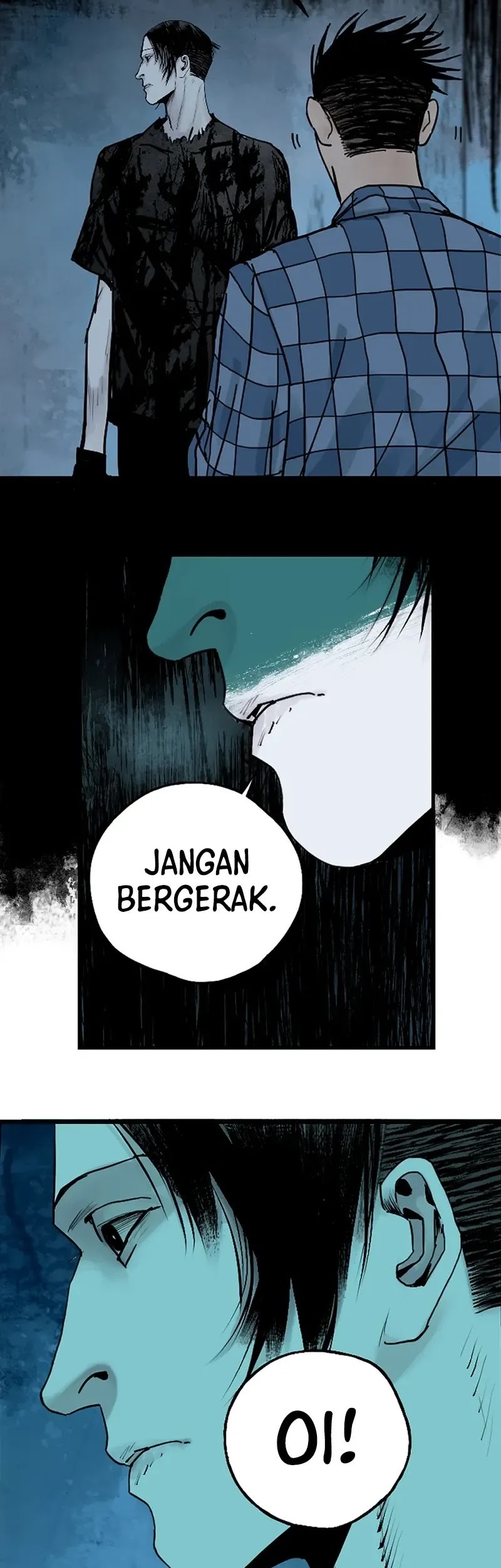 The Crow Chapter 21 Gambar 30