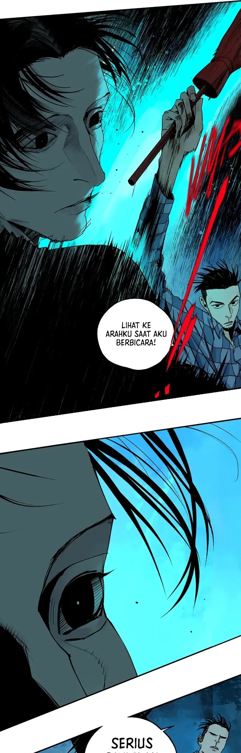 The Crow Chapter 21 Gambar 32