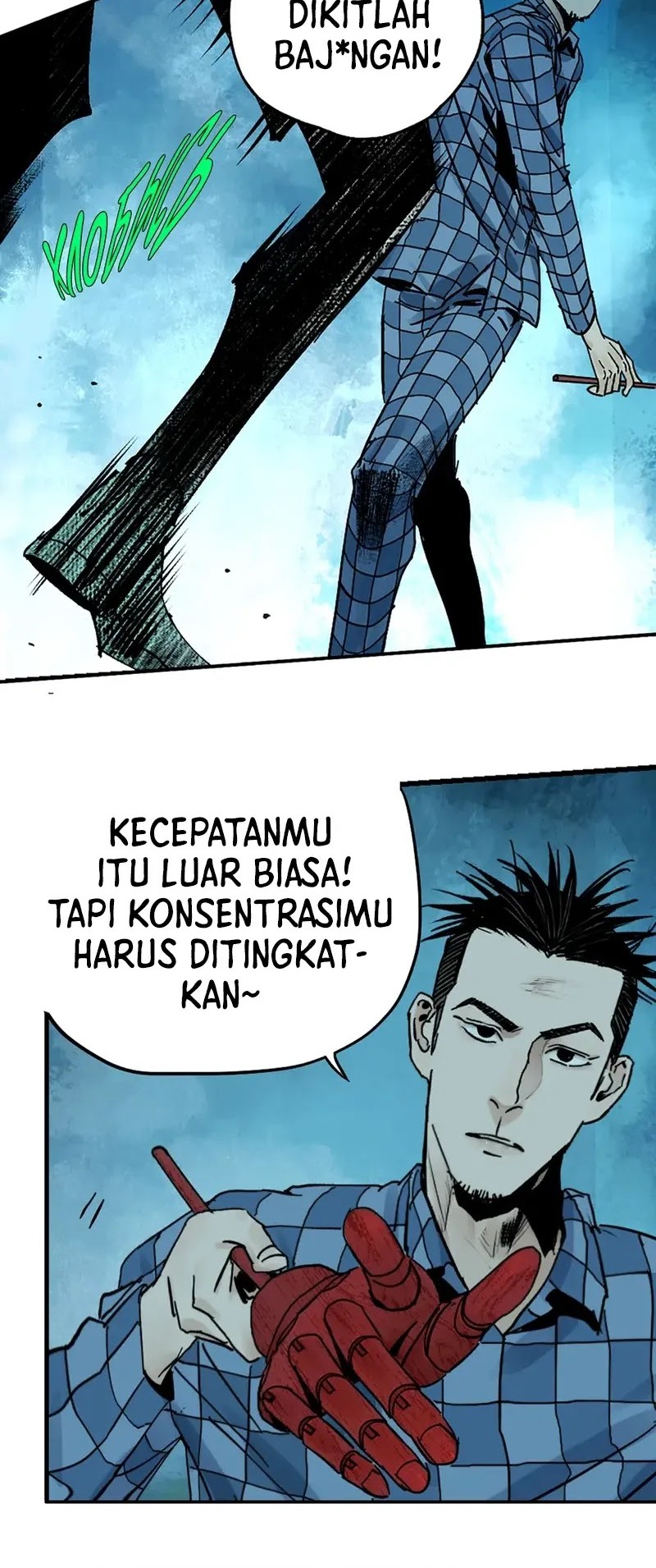 The Crow Chapter 21 Gambar 33