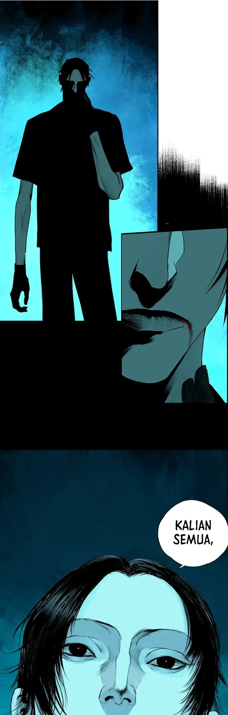 The Crow Chapter 21 Gambar 34