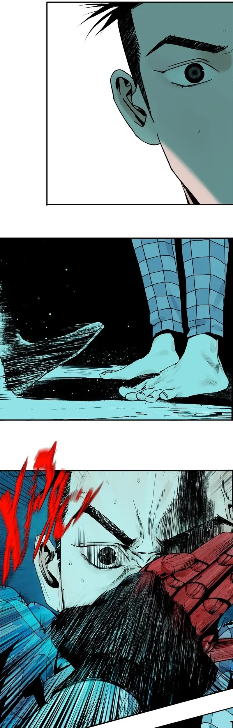 The Crow Chapter 21 Gambar 36