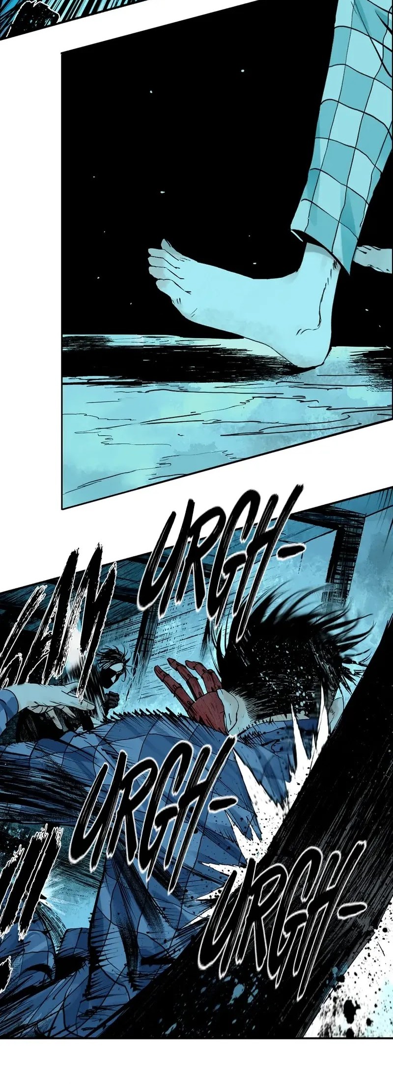 The Crow Chapter 21 Gambar 37