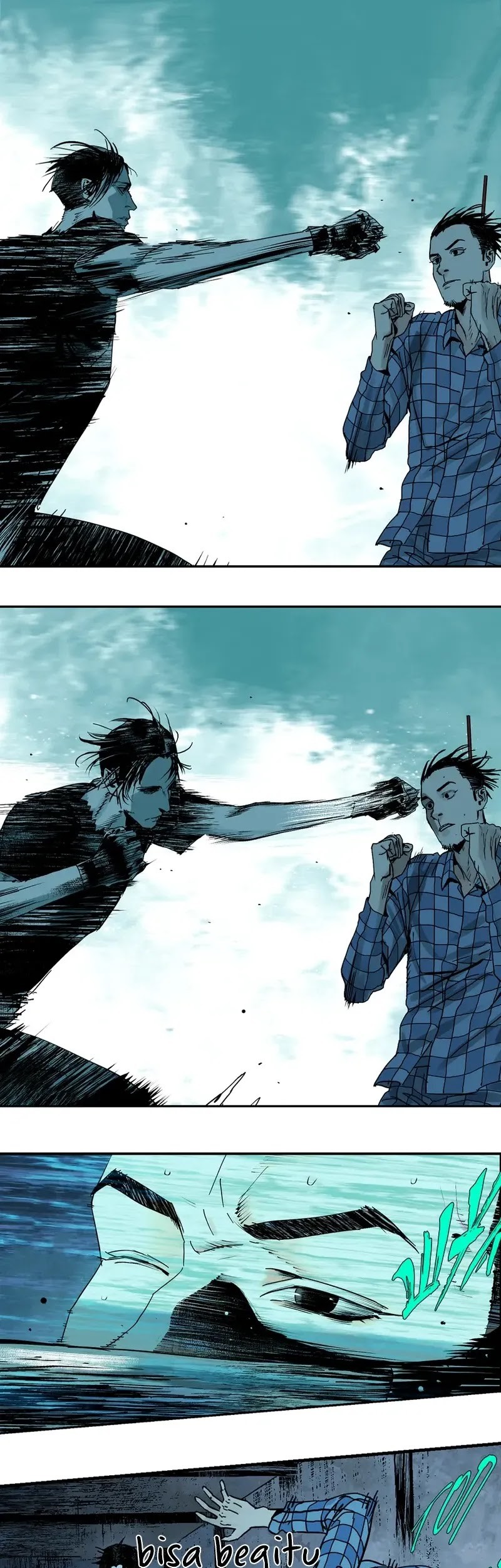 The Crow Chapter 21 Gambar 18