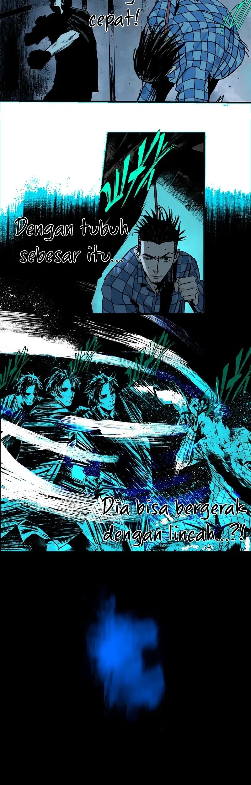 The Crow Chapter 21 Gambar 19