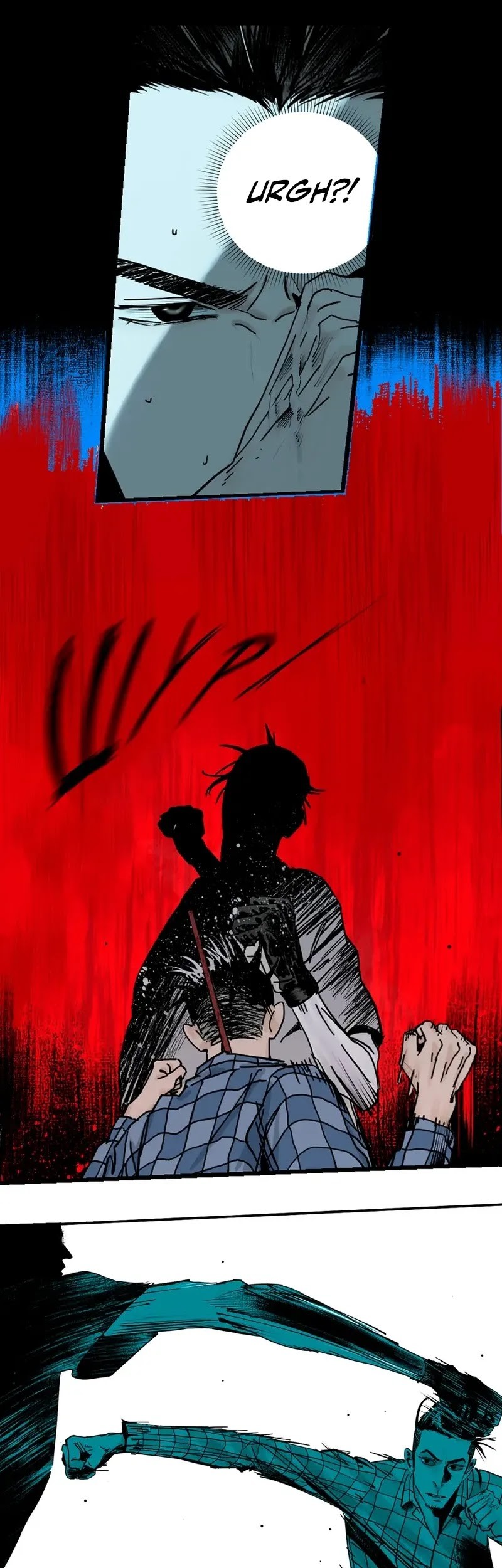 The Crow Chapter 21 Gambar 20