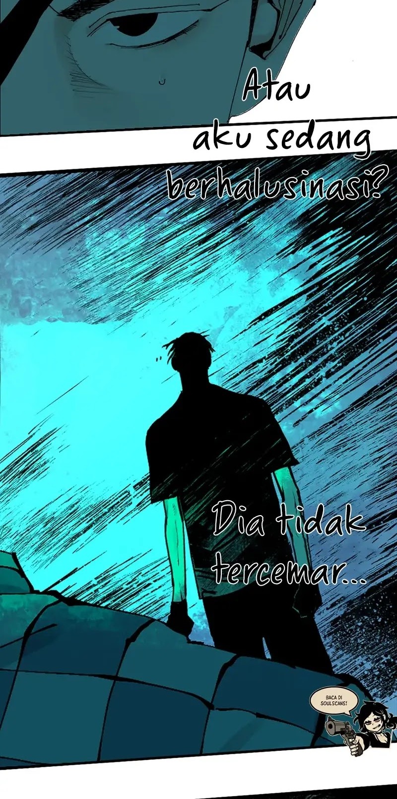 The Crow Chapter 21 Gambar 23