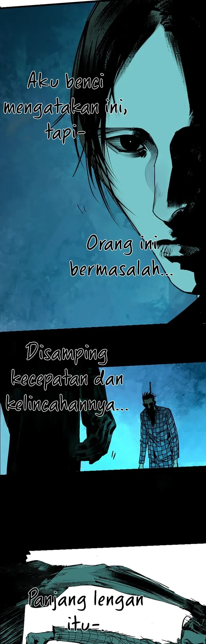 The Crow Chapter 21 Gambar 24