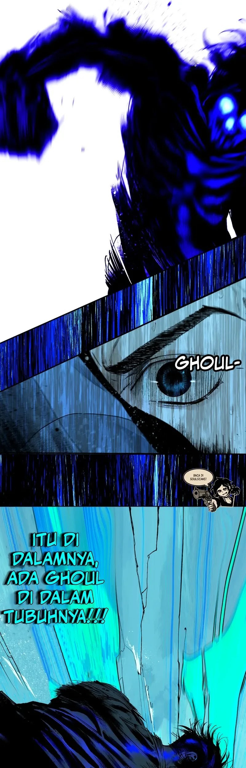 The Crow Chapter 21 Gambar 39