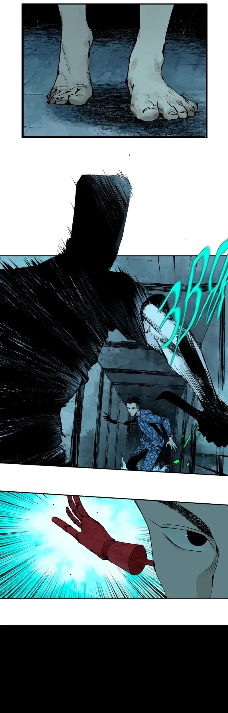 The Crow Chapter 21 Gambar 3