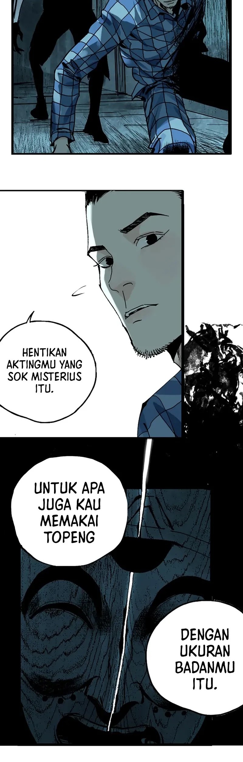 The Crow Chapter 21 Gambar 5