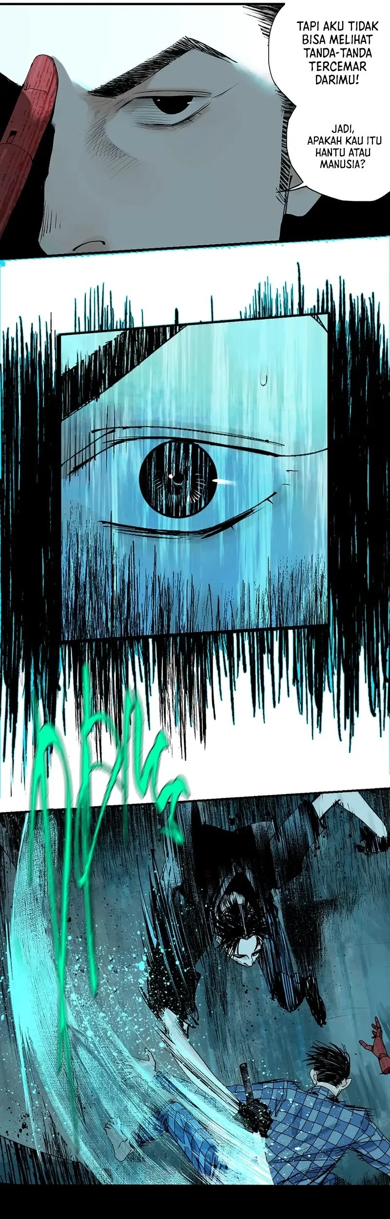 The Crow Chapter 21 Gambar 8