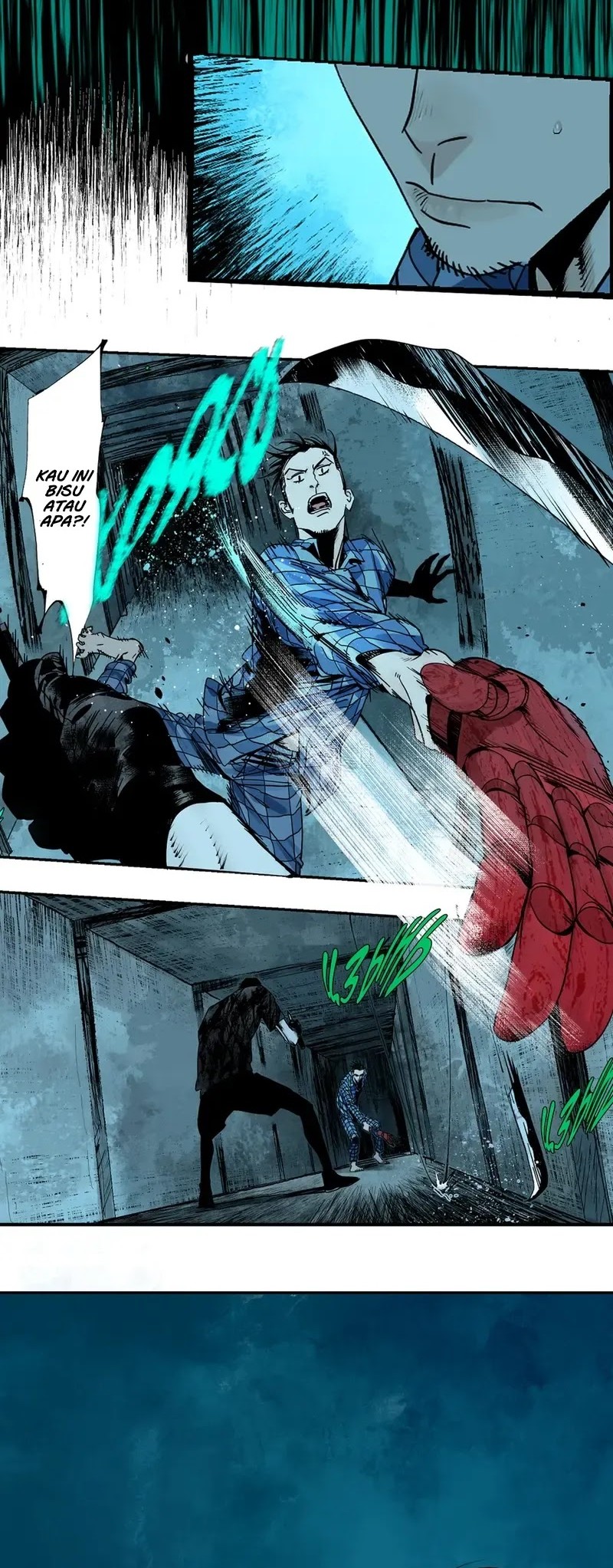 The Crow Chapter 21 Gambar 11