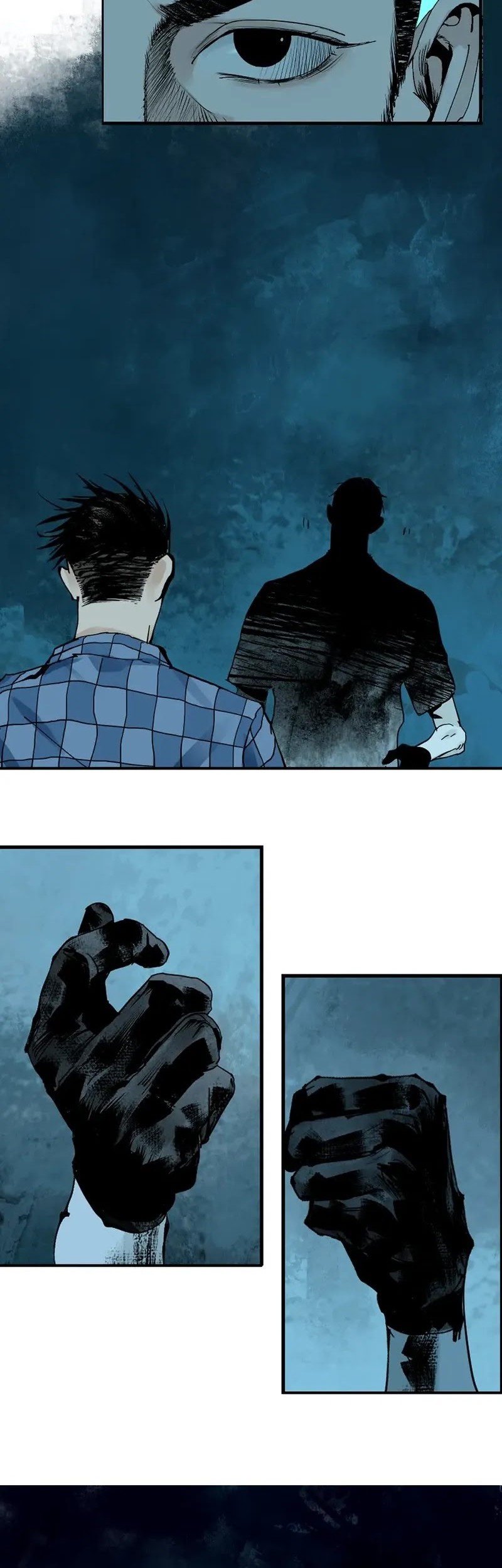 The Crow Chapter 21 Gambar 13