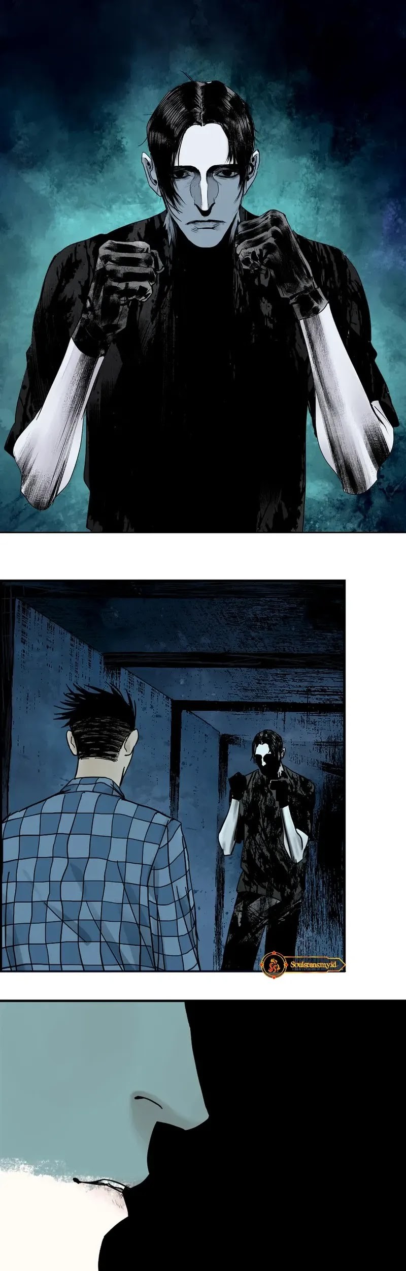 The Crow Chapter 21 Gambar 14