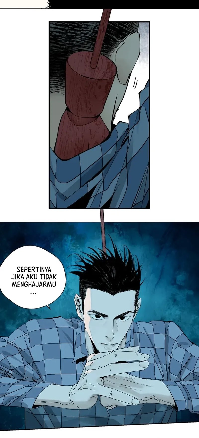 The Crow Chapter 21 Gambar 15