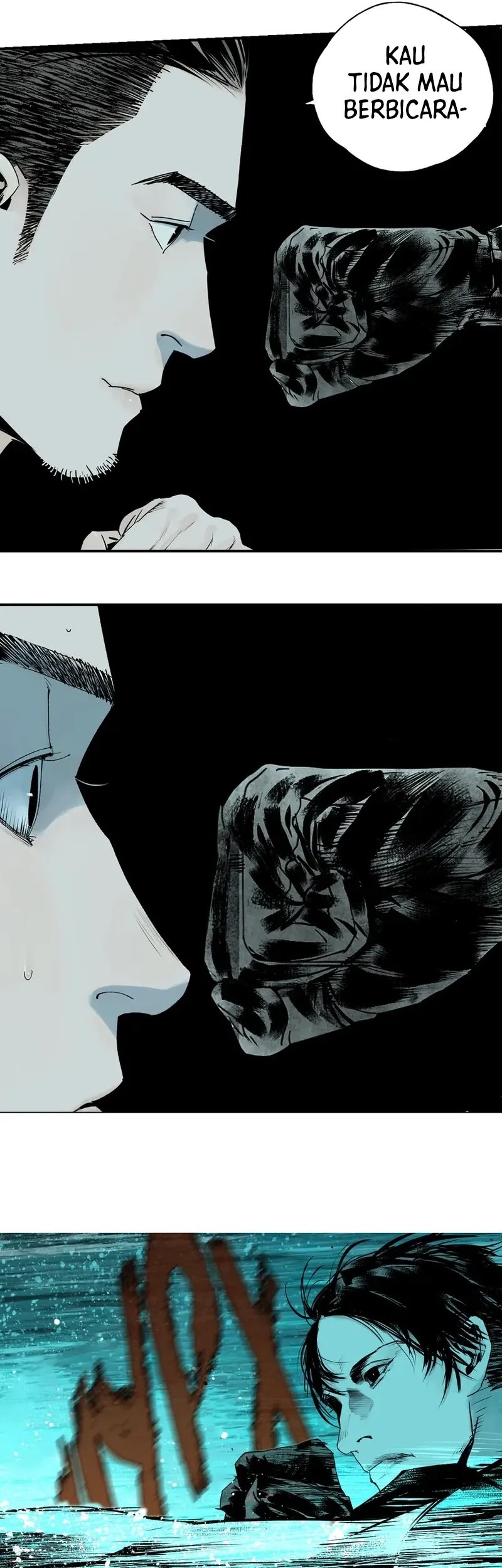 The Crow Chapter 21 Gambar 16