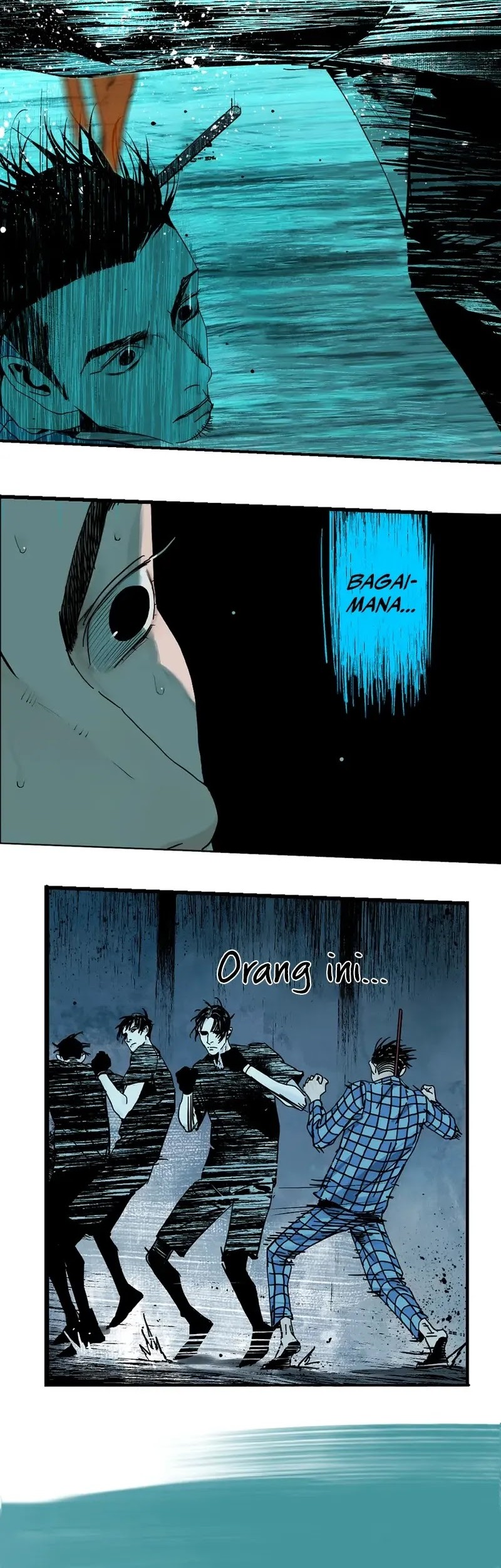 The Crow Chapter 21 Gambar 17