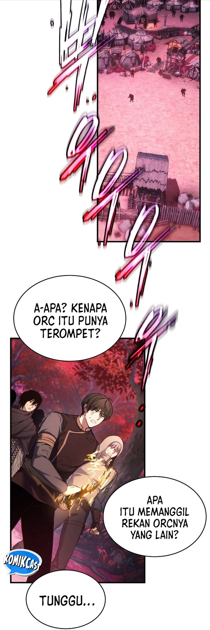 The 100th Regression Of The Max-Level Player Chapter 49 Gambar 28